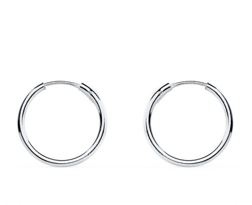 Boucles oreilles 18k 750 - or,