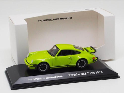 Porsche 930 turbo - , vert