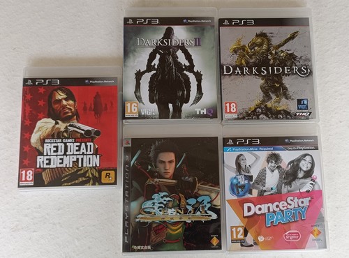 Lot jeux ps3 - lot,