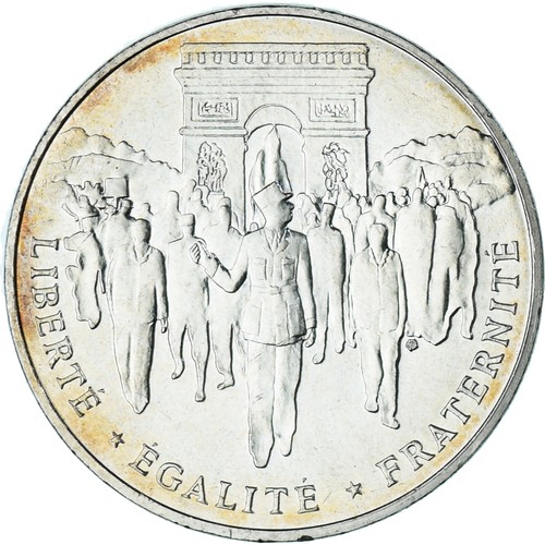 Monnaie france libération - monnaie,,