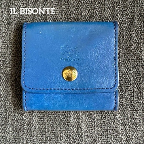 Porte monnaie bisonte - porte,