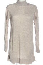 H&M Robe pull Dames Robe T EU 36 blanc cassé style décontracté