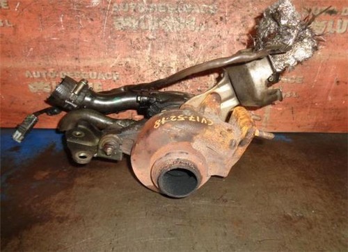 Turbo citroen berlina - turbo, 2001