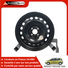 🇫🇷 JANTE TOLE RENAULT SCENIC MONOSP. II Phase 1 2003-2006 ♻️