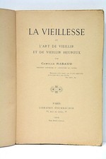 La Vieillesse L'art de