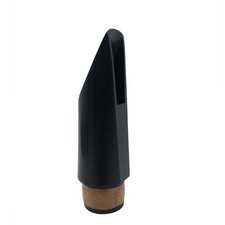 Embouchure clarinette fête école débutants noir transparent facile à install