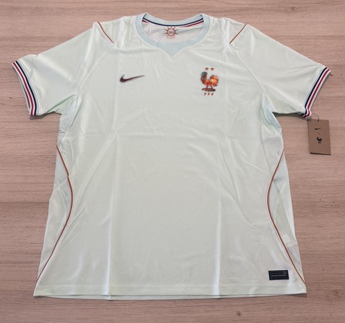 Maillot nike fff équipe - maillot,