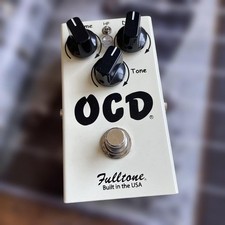 Fulltone OCD V2 Overdrive