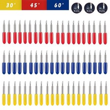 Efficace 20pcs Lames de