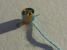 ROSETTE MEDAILLE   MERITE