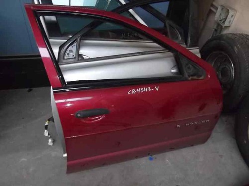 Porte avant droite pour - porte,