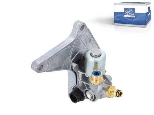 Valve air spare parts - d'air, dt