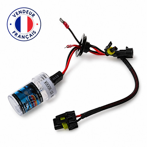 Ampoule xenon 8000k 55w - xenon,