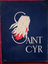 SAINT CYR revue de l'école spéciale militaire n° 31 - 1958 SPECIAL SUR L'ECOLE