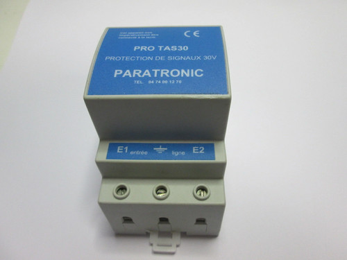 Parafoudre paratronic pro - paratronic,
