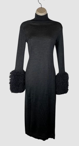 Alaia women black wool - alaia,