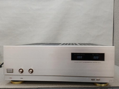 Luxman stereo power - luxman,