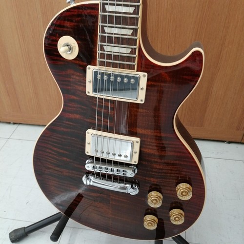 Guitare électrique gibson les - guitare,