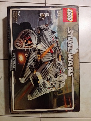 Lego 4504 star wars spaceship - lego,