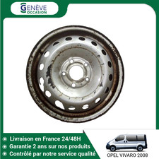 🇫🇷 JANTE TOLE OPEL