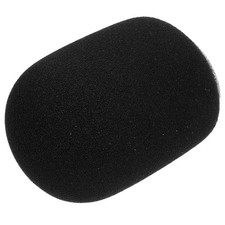  Bonnette Pour Micro Bonnettes Microphone Housse En Éponge Accessoires De