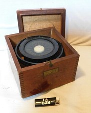 BEL ANCIEN COMPAS DE NAVIGATION -  par VION  PARIS - EN COFFRET