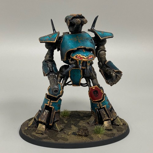 Reaver battle titan - reaver,