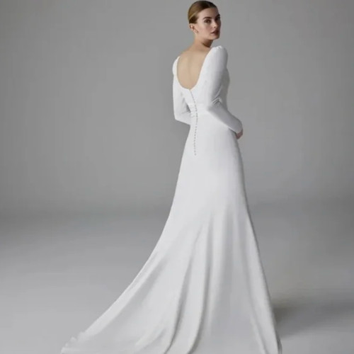 Pronovias occitania crepe - 'occitania',
