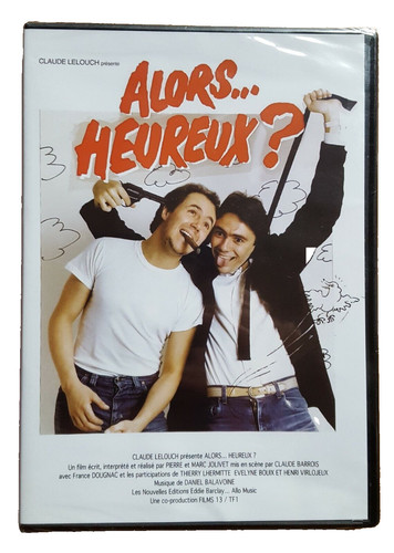 Dvd alors heureux - dvd,