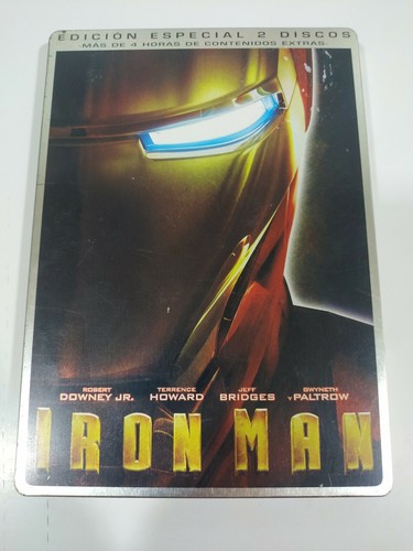 Iron man robert - man,
