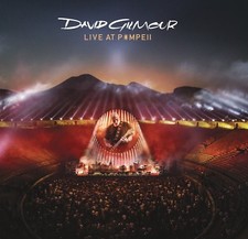 DAVID GILMOUR - LIVE AT