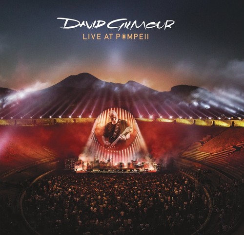 David gilmour live at - live,