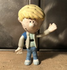 Figurine Flexible Dupuis 97 Cédric H 9 Cm