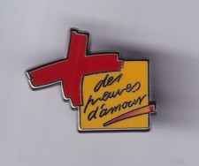 RARE PINS PIN'S .. ONG
