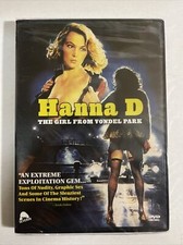 HANNA D: GIRL FROM VONDEL PARK