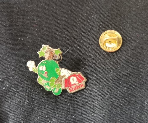 Pin quick bonhomme - quick,