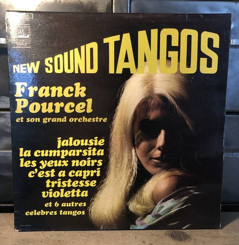 Vinyle tours franck - 33,