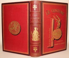 Germain DEMAY "Costume au