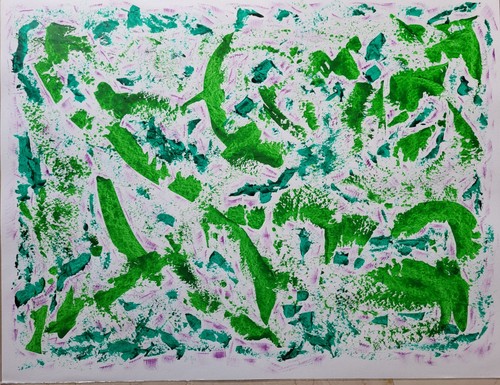 Atelier yves ris abstraction - yves,