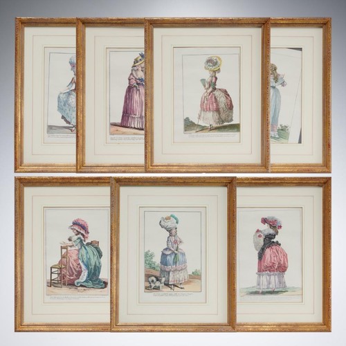 Antique style framed fashion - framed,
