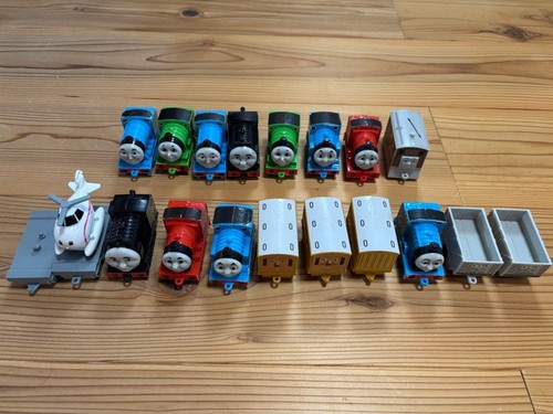 Lot jouets thomas friends - de,