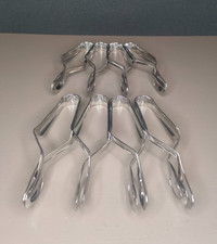 Ensemble de 8 pinces à