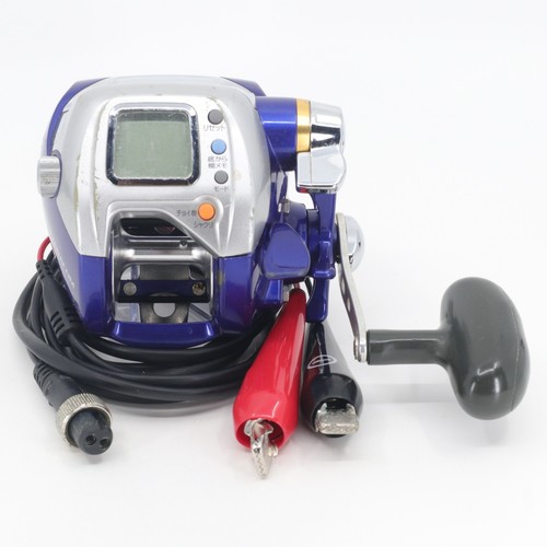 Moulinet électrique daiwa - électrique,