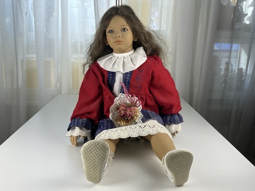 Poupée artiste annette - poupée,