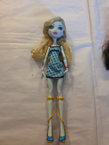 Monster high lagoona - high, blue