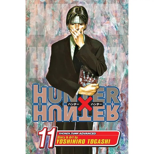 Hunter volume 11 - x,