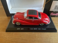 DetailCars 1/43 BMW 502 Coupé