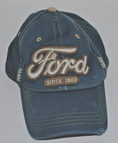 Ford motors distressed - ford,