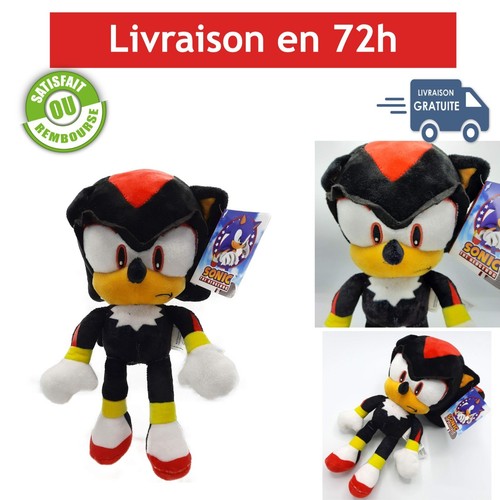 Peluche sonic shadow the - peluche,