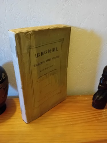 Les ducs bar ou seigneurs - les, bar,